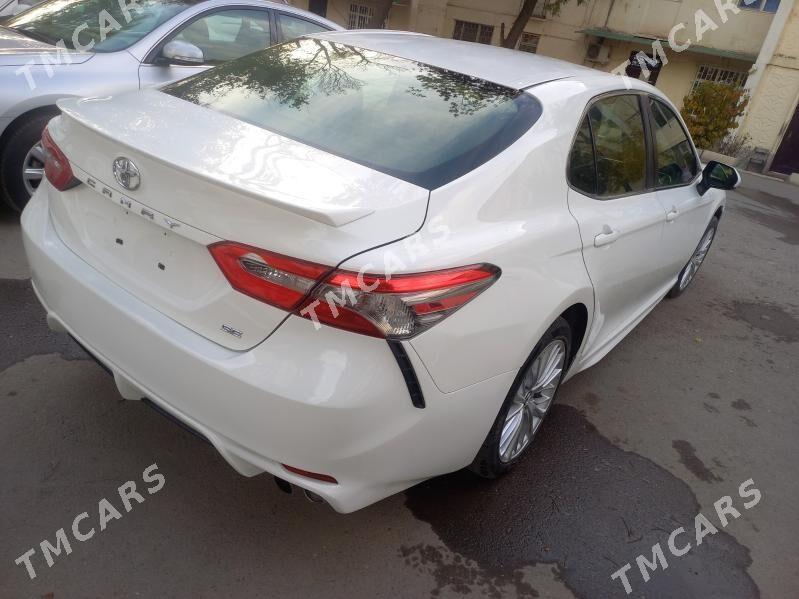 Toyota Camry 2018 - 296 000 TMT - Aşgabat - img 3