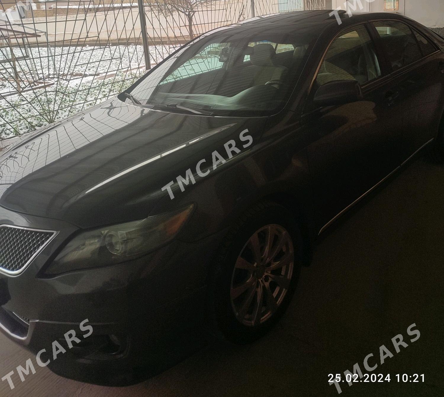 Toyota Camry 2008 - 130 000 TMT - Туркменабат - img 2