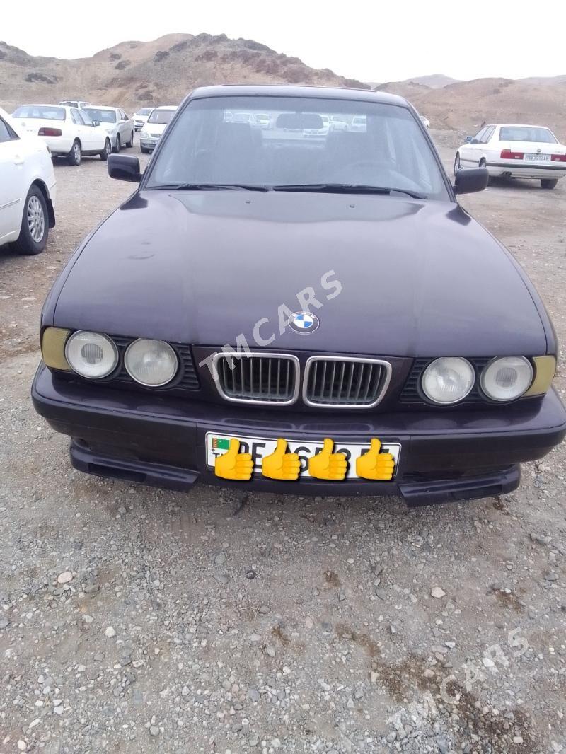 BMW 525 1995 - 60 000 TMT - Туркменбаши - img 6
