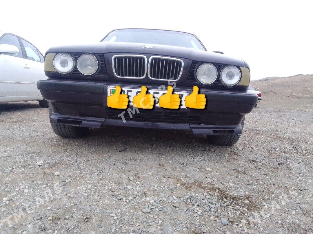 BMW 525 1995 - 60 000 TMT - Туркменбаши - img 5