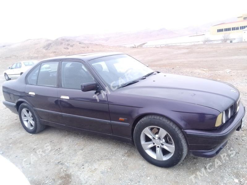 BMW 525 1995 - 60 000 TMT - Туркменбаши - img 8