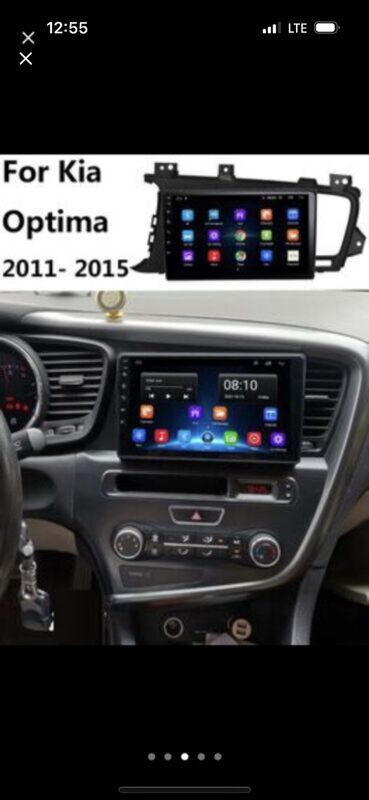 android Kia optima 1 TMT - 11 мкр - img 3