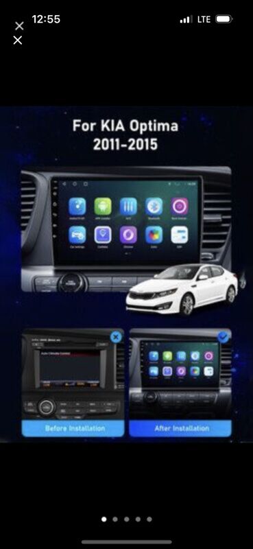 android Kia optima 1 TMT - 11 мкр - img 4