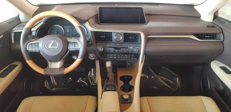 Lexus RX 2018 - 560 000 TMT - Мары - img 2