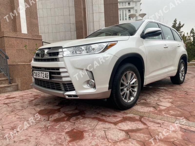 Toyota Highlander 2017 - 455 000 TMT - Aşgabat - img 2