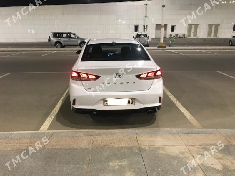 Hyundai Sonata 2019 - 240 000 TMT - Ашхабад - img 6