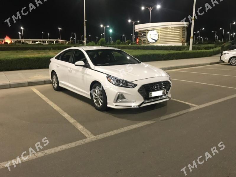 Hyundai Sonata 2019 - 240 000 TMT - Ашхабад - img 3