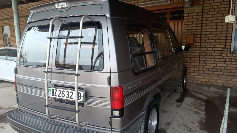 Chevrolet Astro 1995 - 100 000 TMT - Туркменабат - img 4