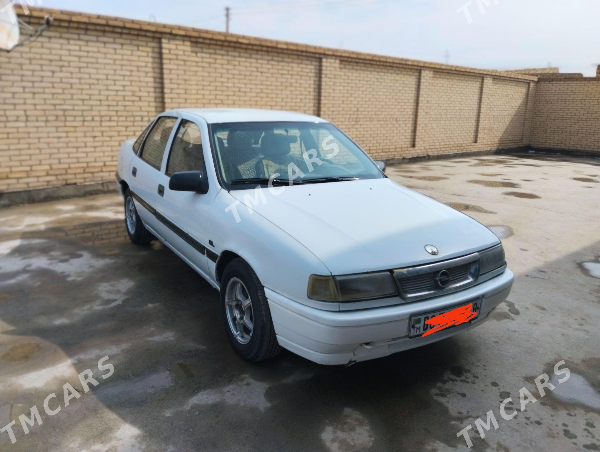 Opel Vectra 1991 - 25 000 TMT - Туркменабат - img 2