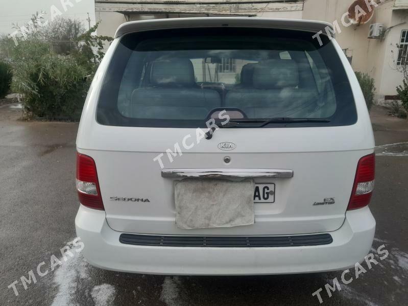 Kia Sedona 2003 - 75 000 TMT - Aşgabat - img 3