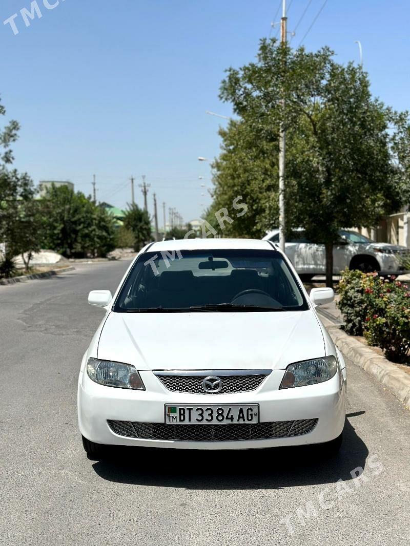 Mazda MPV 2001 - 50 000 TMT - Ашхабад - img 4