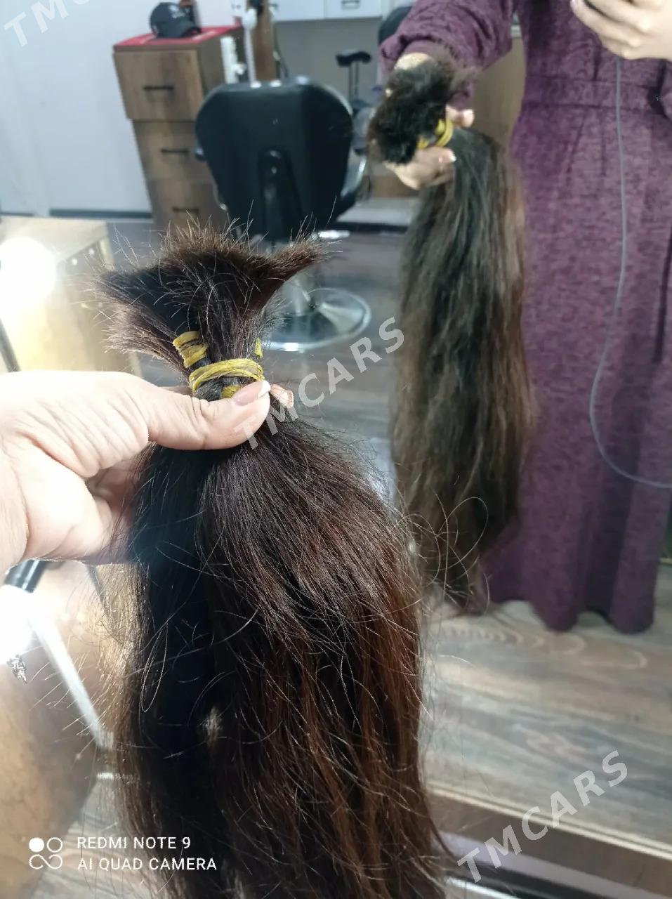 сач волосы  saç sach - Aşgabat - img 2