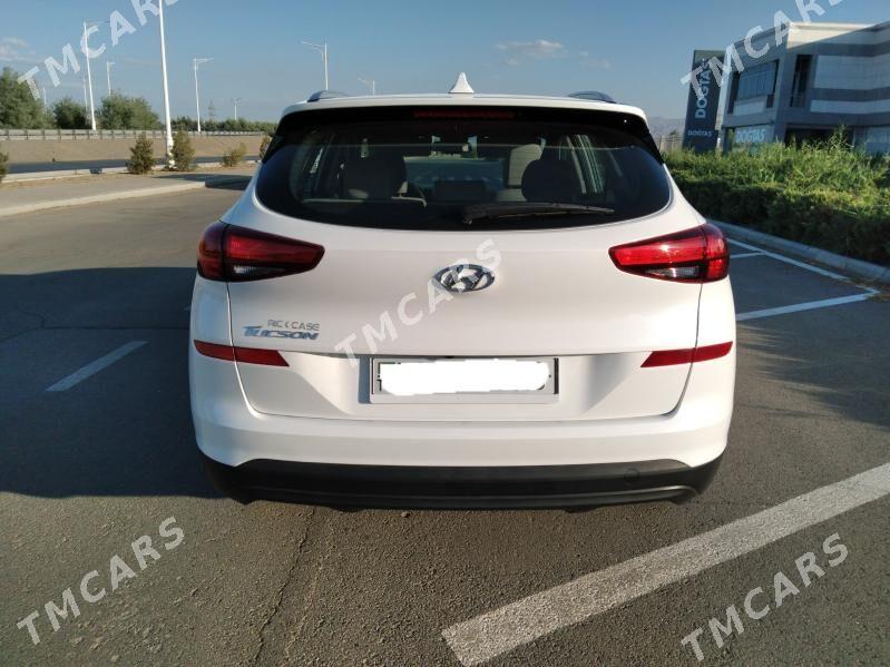 Hyundai Tucson 2019 - 310 000 TMT - Aşgabat - img 5