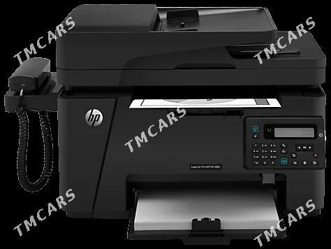 PRINTER HP 128 FAX - Ашхабад - img 2