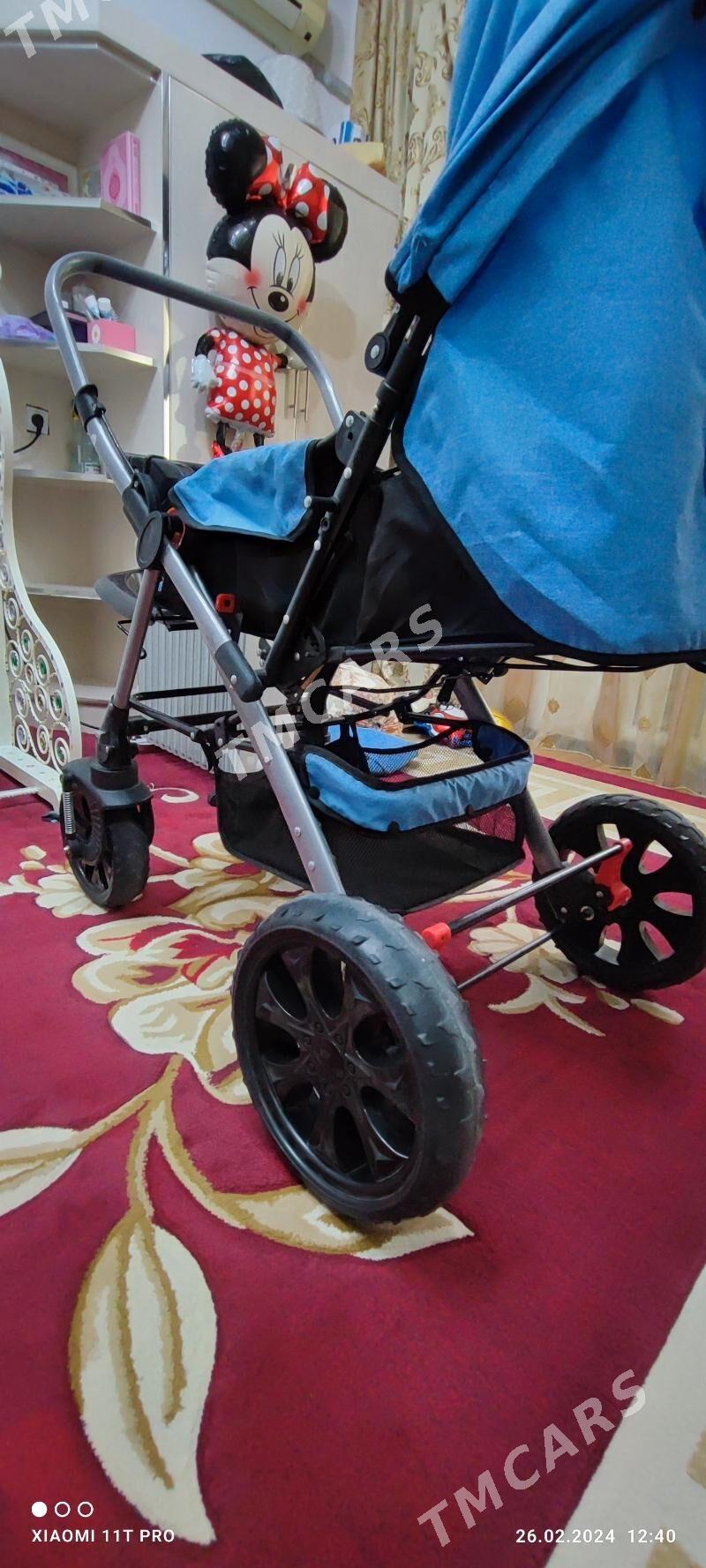 kolyaska коляска - Ашхабад - img 5