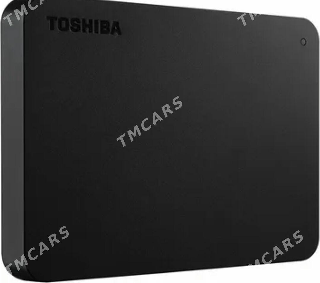 Жесткий Диск Toshiba Внешний - Parahat 4 - img 2