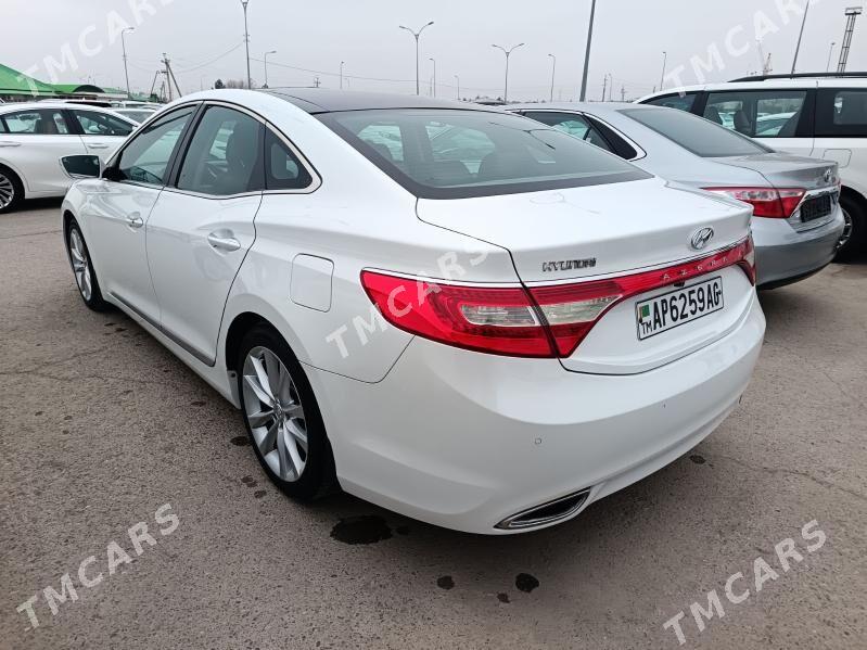 Hyundai Azera 2011 - 180 000 TMT - Ашхабад - img 4