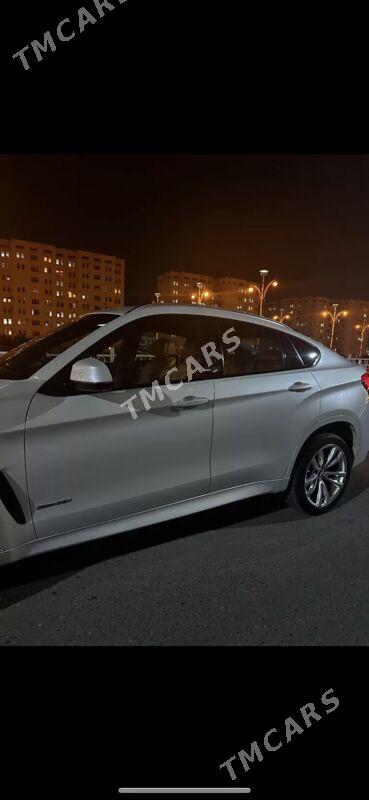 BMW X6 M 2015 - 700 000 TMT - Ашхабад - img 3