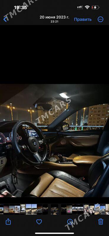 BMW X6 M 2015 - 700 000 TMT - Aşgabat - img 4