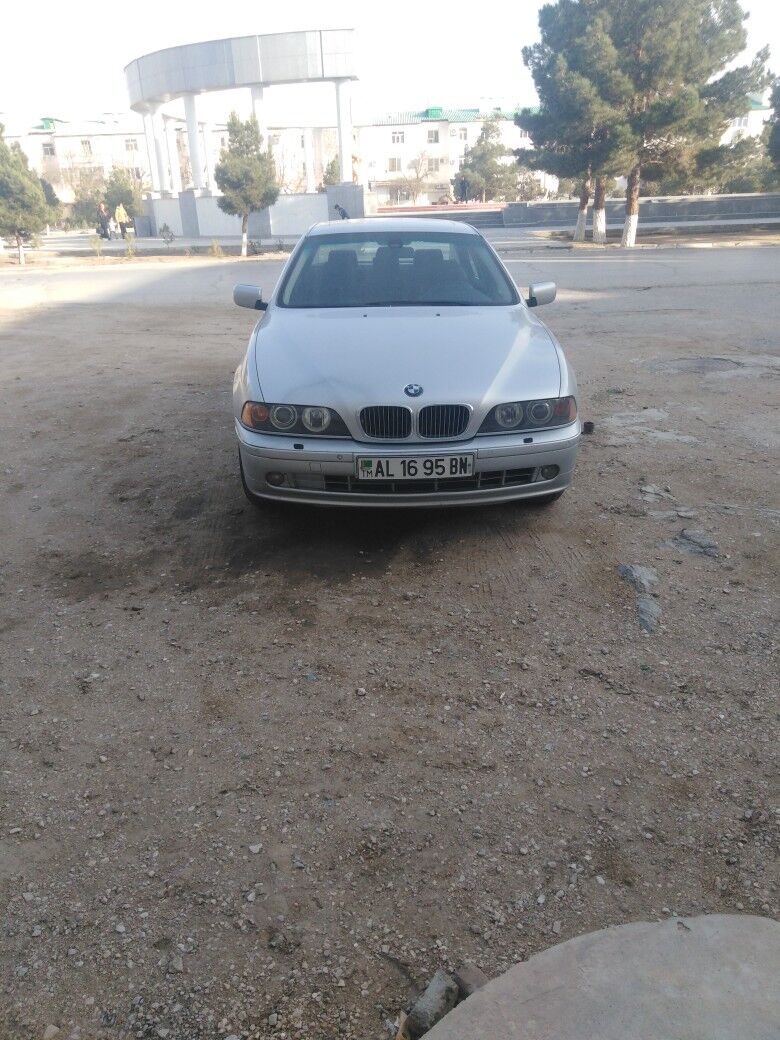 BMW 525 2001 - 100 000 TMT - Балканабат - img 2