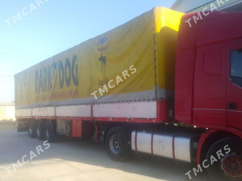 Iveco Stralis 450 2003 - 650 000 TMT - Мары - img 3