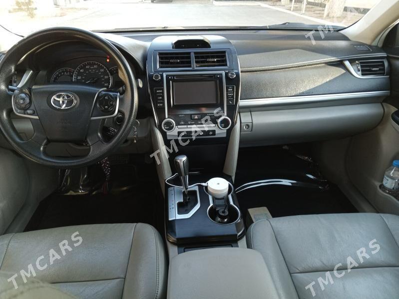 Toyota Camry 2014 - 220 000 TMT - Балканабат - img 5