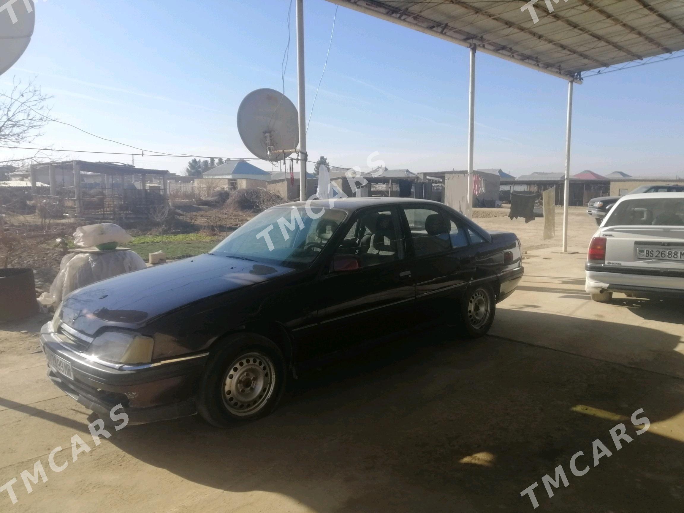 Opel Omega 1993 - 14 000 TMT - Векильбазар - img 2