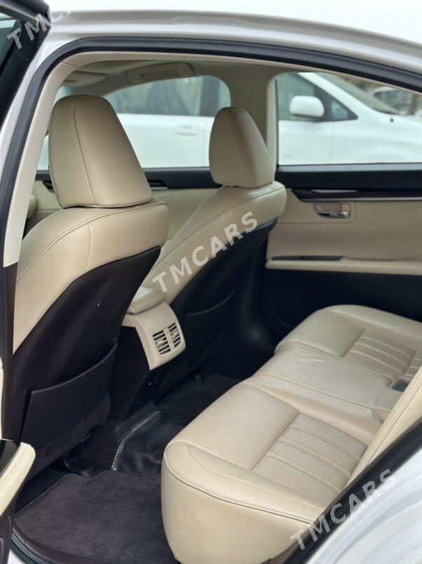 Lexus ES 350 2018 - 570 000 TMT - Мары - img 2