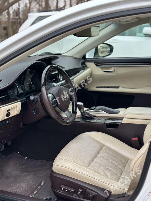 Lexus ES 350 2018 - 570 000 TMT - Мары - img 3