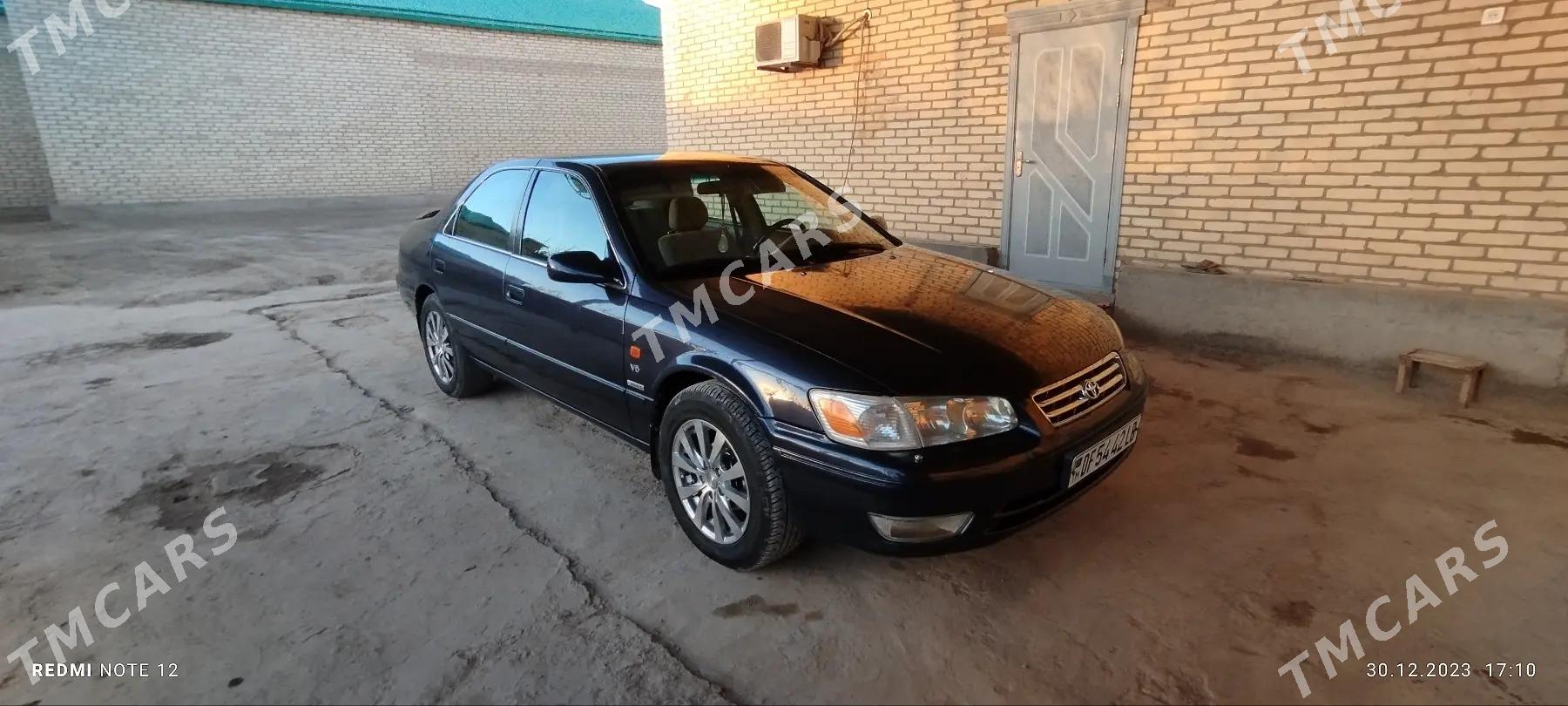 Toyota Camry 1999 - 110 000 TMT - Türkmenabat - img 2