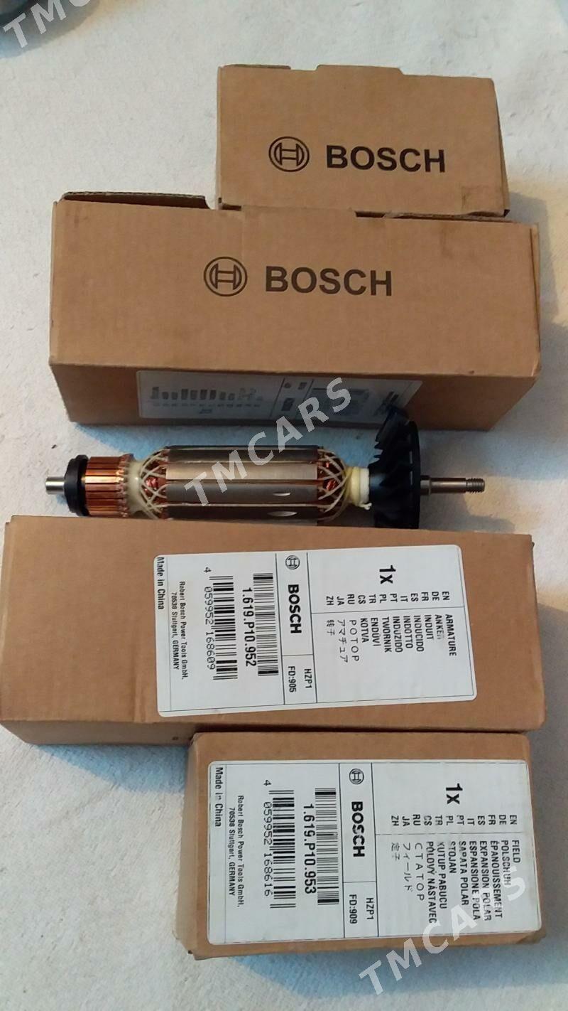Bosch Obmotka Yakyr - Гумдаг - img 5