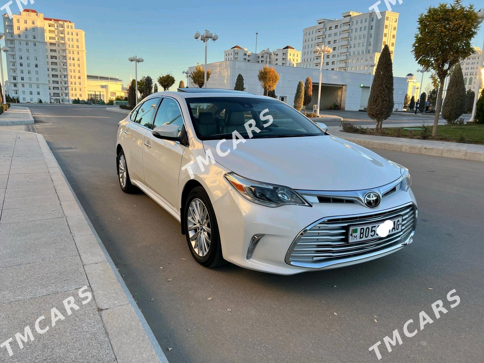 Toyota Avalon 2017 - 410 000 TMT - Aşgabat - img 4