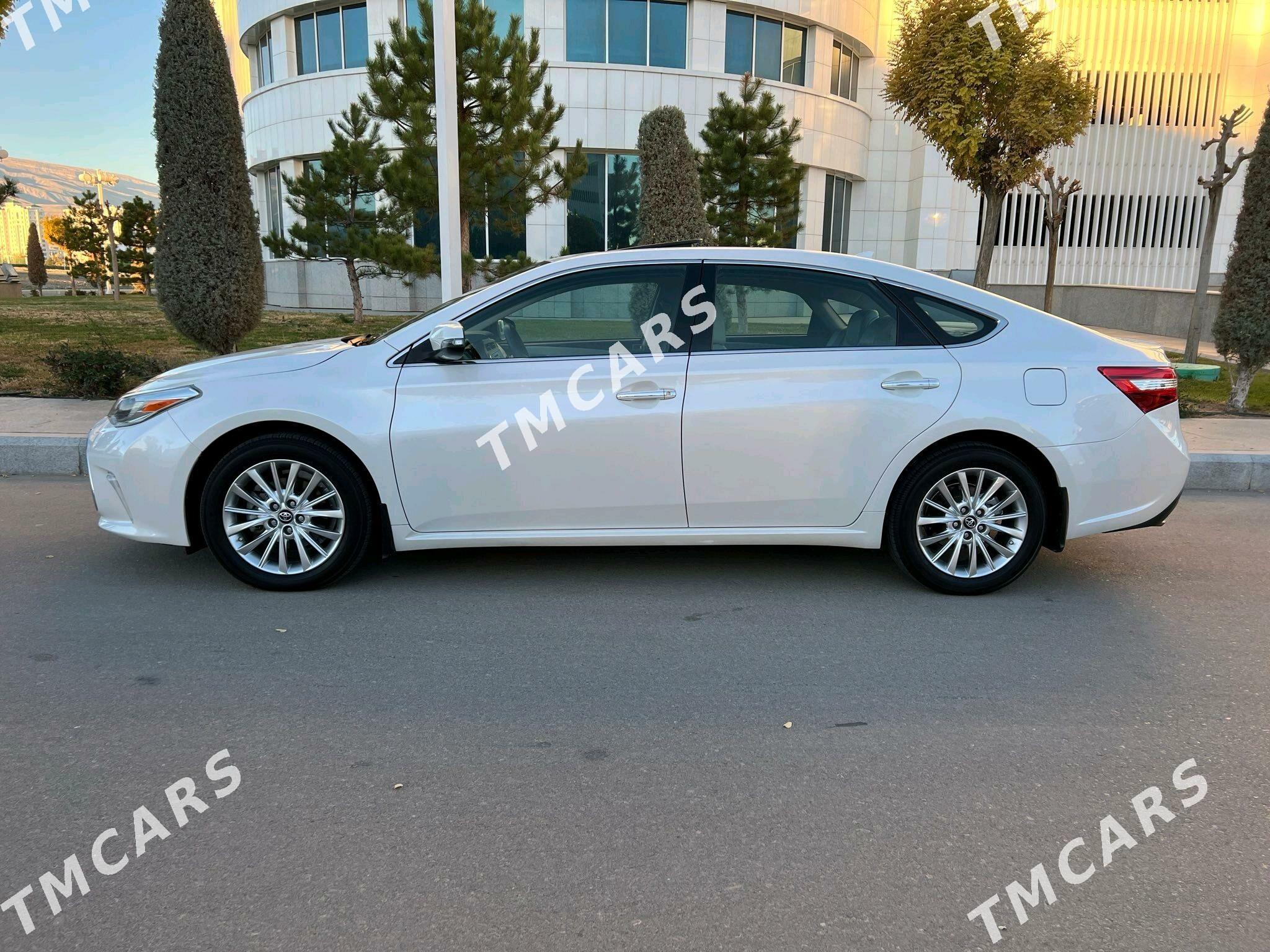 Toyota Avalon 2017 - 395 000 TMT - Ашхабад - img 7