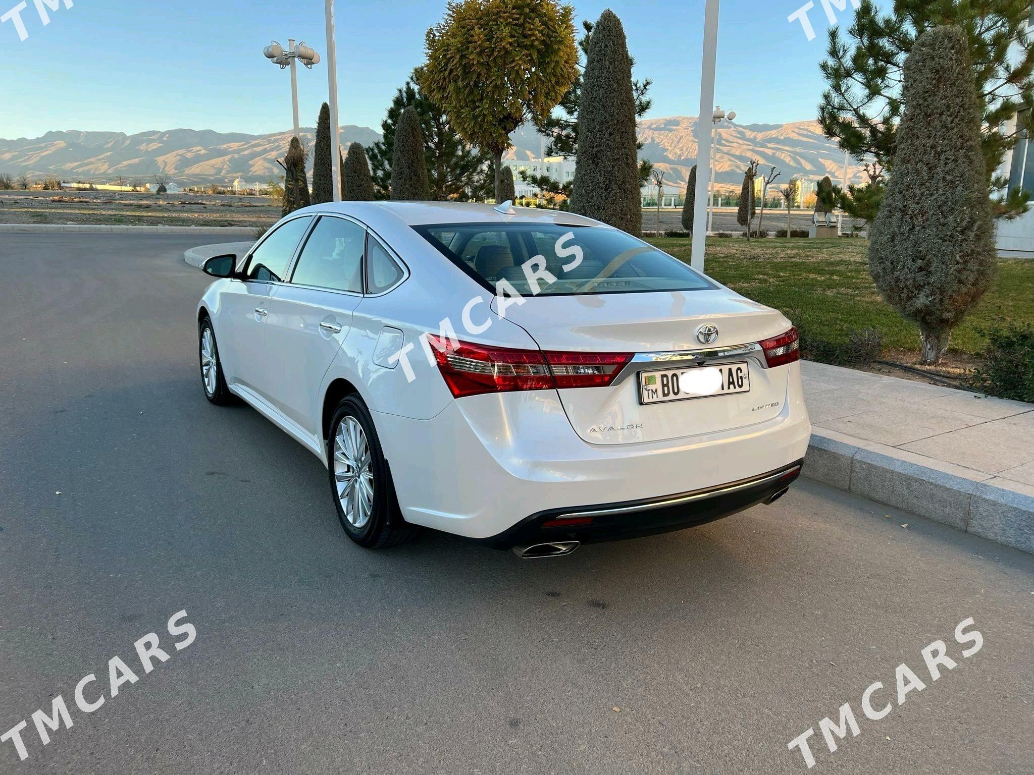 Toyota Avalon 2017 - 410 000 TMT - Aşgabat - img 8