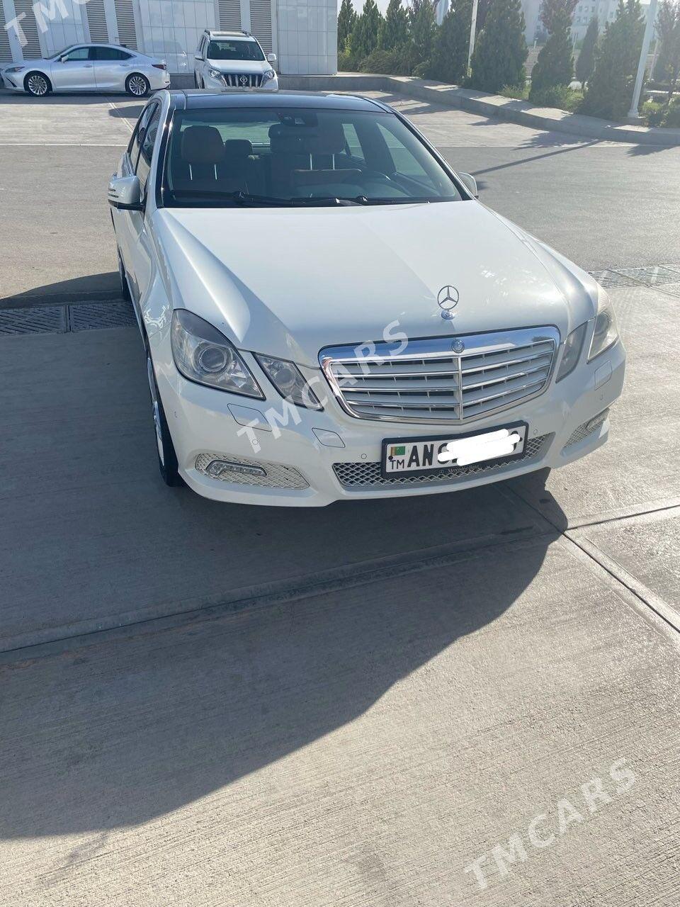 Mercedes-Benz E350 2010 - 310 000 TMT - Ашхабад - img 3