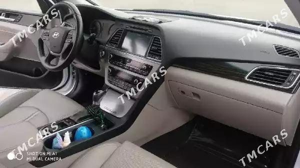 Hyundai Sonata 2017 - 240 000 TMT - Туркменбаши - img 3