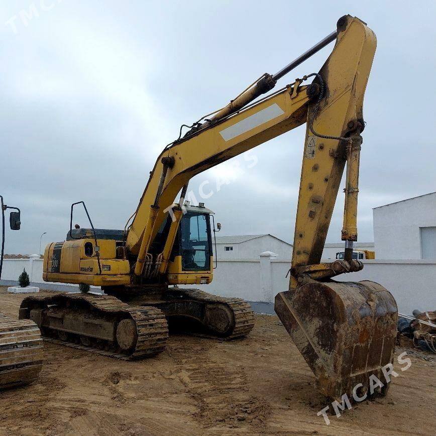 Komatsu WA380-7 2010 - 1 400 000 TMT - Gökdepe - img 2