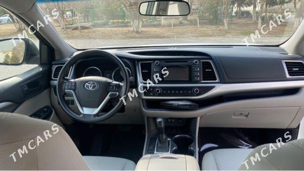 Toyota Highlander 2018 - 415 000 TMT - Aşgabat - img 7