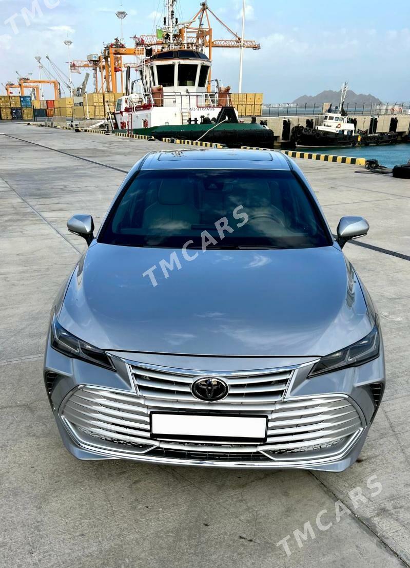 Toyota Avalon 2019 - 580 000 TMT - Aşgabat - img 8