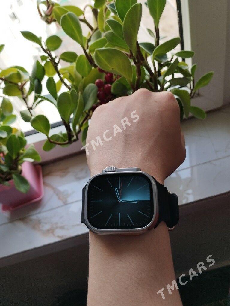 Smart watch 9ultra sagat - Aşgabat - img 2