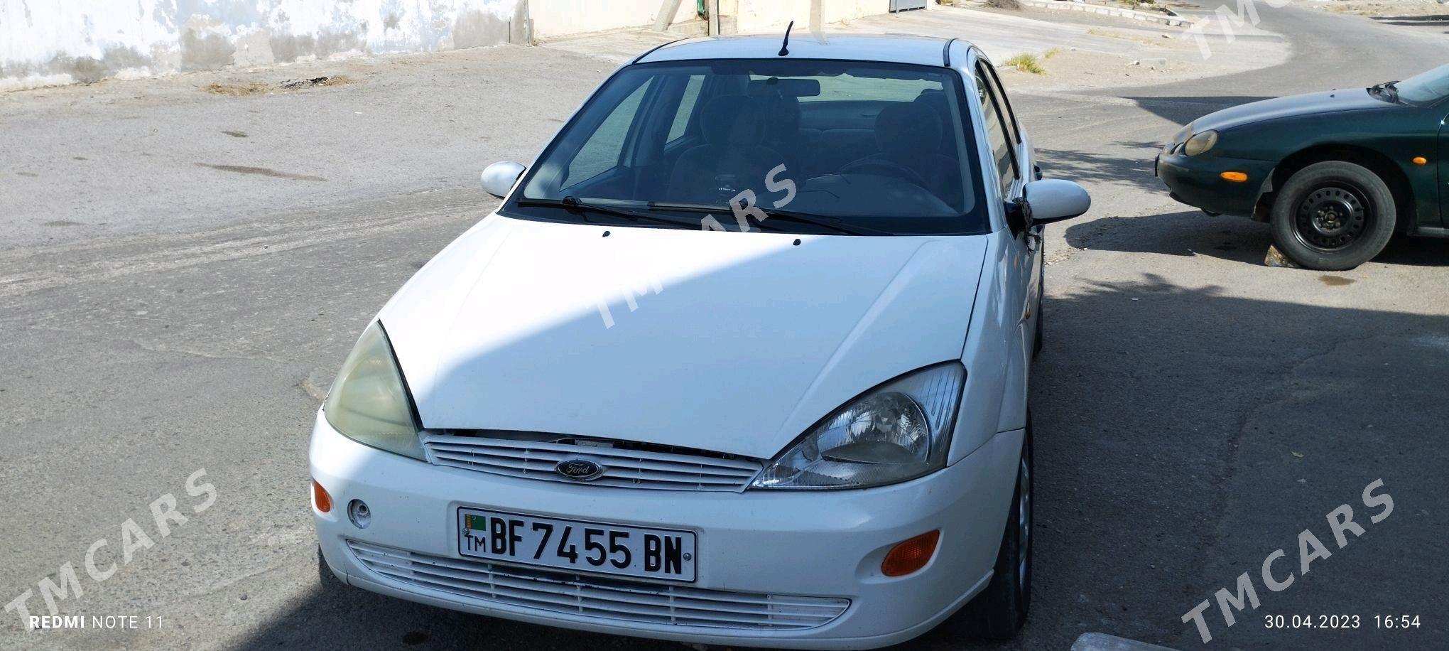 Ford Focus 1999 - 40 000 TMT - Туркменбаши - img 2