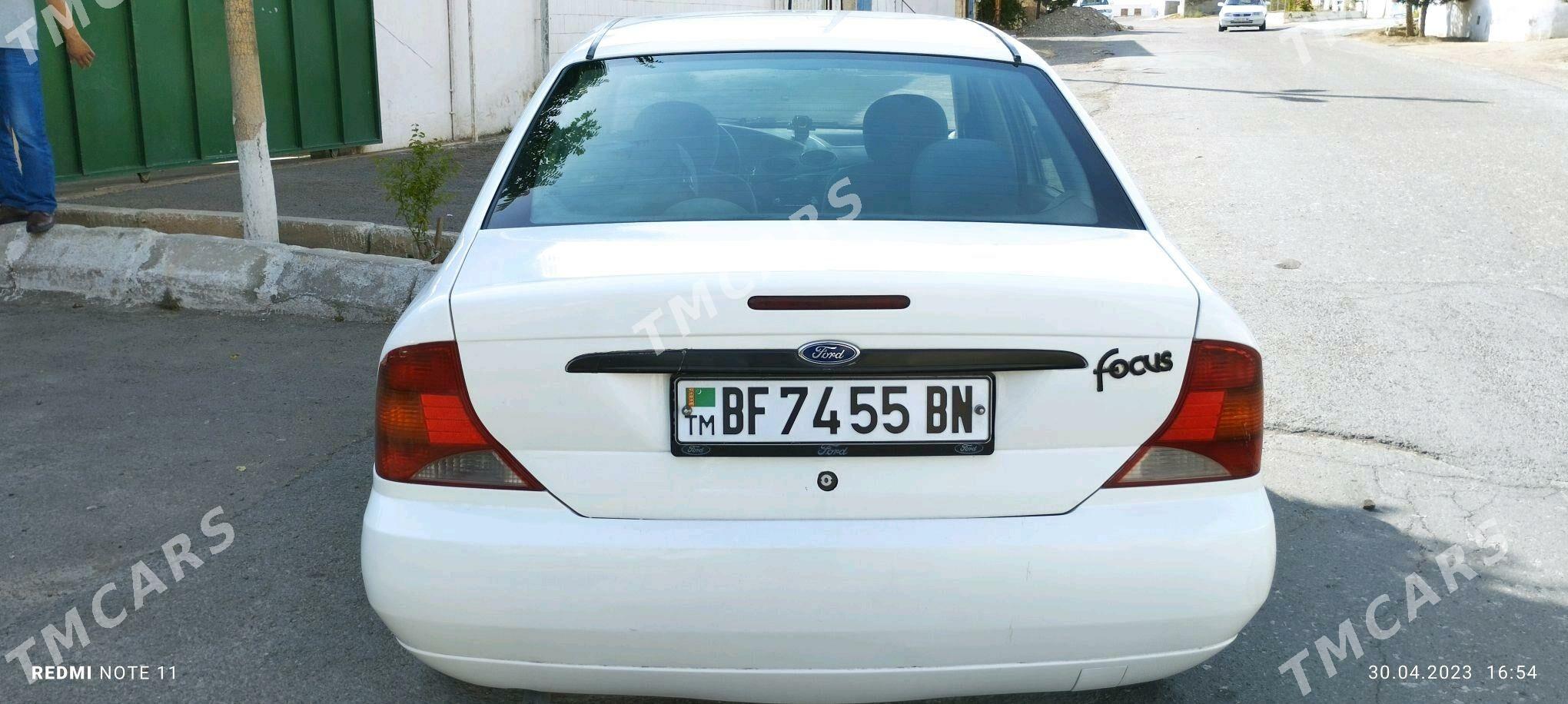 Ford Focus 1999 - 40 000 TMT - Türkmenbaşy - img 5