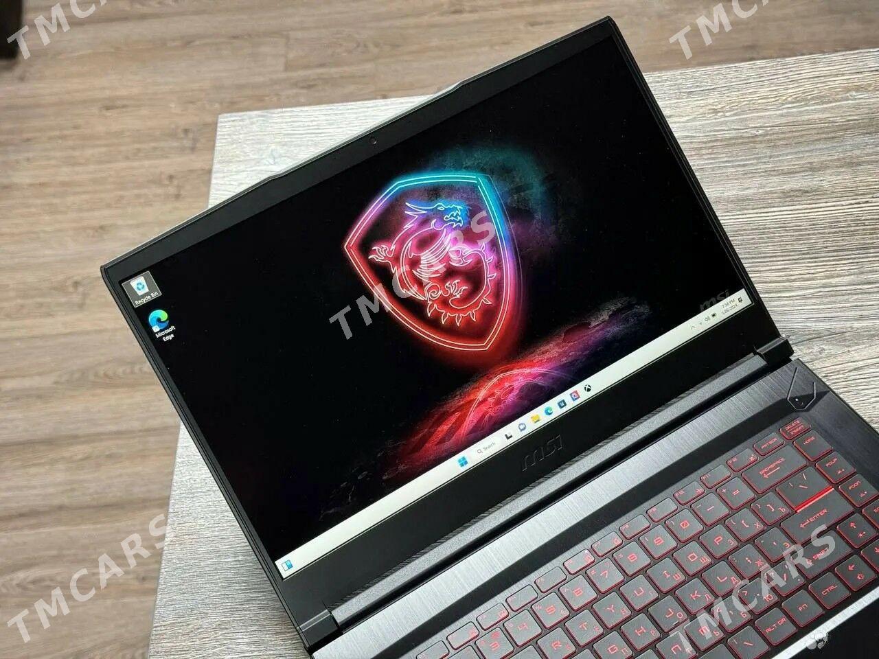 MSI THIN GF63/i5-12/RTX2050 - Aşgabat - img 5