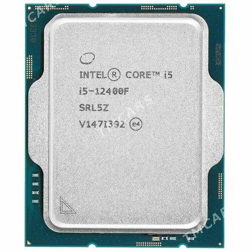 Процессор (CPU) INTEL Core i5-12400F - Aşgabat - img 4