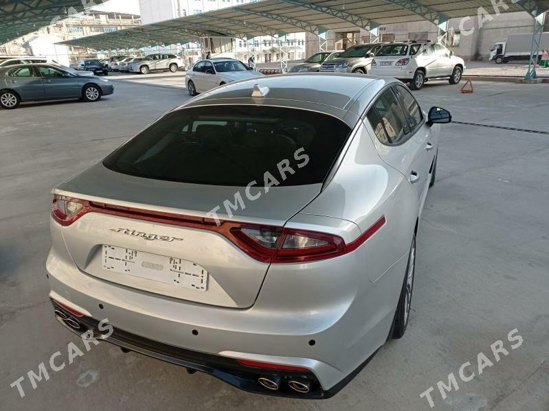 Kia Stinger 2018 - 340 000 TMT - Aşgabat - img 4