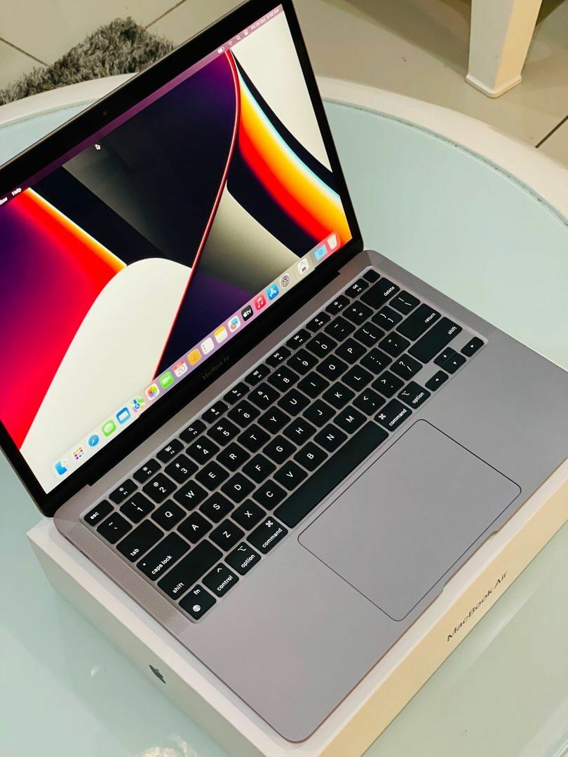 MacBook Air 13/M1/8Gb/256Gb - Aşgabat - img 4