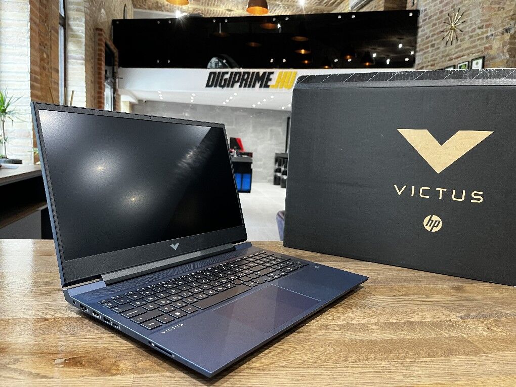 HP VICTUS 15/RTX3050 6 GB - Ашхабад - img 4