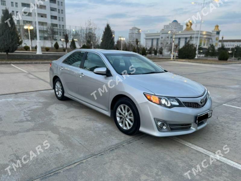 Toyota Camry 2014 - 231 000 TMT - Ашхабад - img 3