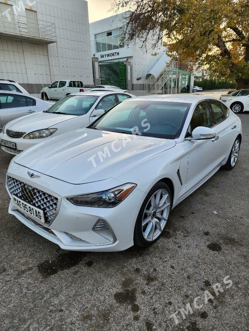 Hyundai Genesis 2018 - 400 000 TMT - Aşgabat - img 2