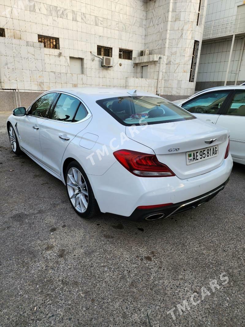 Hyundai Genesis 2018 - 400 000 TMT - Aşgabat - img 5